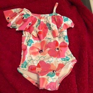 EUC size 3 Janie and Jack swimwear